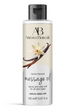 Aurora Boreale Vanilya Aromal Masaj Ya 150 ML
